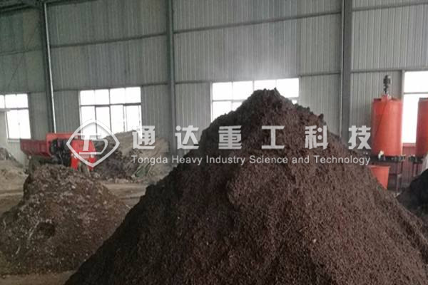 年產(chǎn)5萬(wàn)噸秸稈畜禽糞便有機(jī)肥生產(chǎn)線投資多少錢