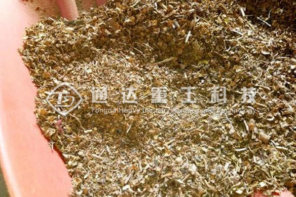 中藥藥渣制造有機肥設備配置有哪些?用藥渣原材料辦有機肥廠需要注意什么?