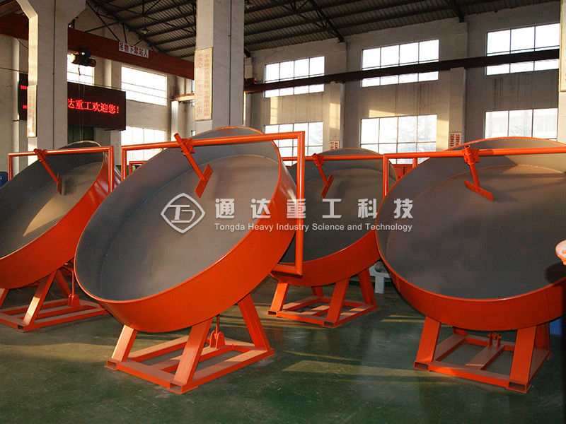 圓盤造粒機(jī)