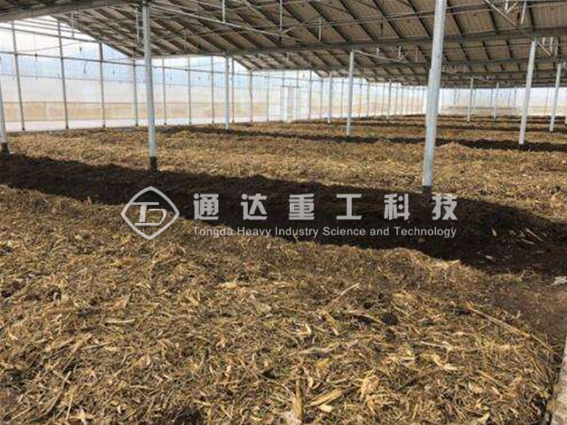 蚯蚓糞怎么加工有機肥?蚯蚓糞有機肥如何發(fā)酵?