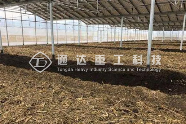 蚯蚓養(yǎng)殖與秸稈牛糞廢棄物綜合利用，制成高效蚯蚓糞有機(jī)肥，助力鄉(xiāng)村振興建設(shè)
