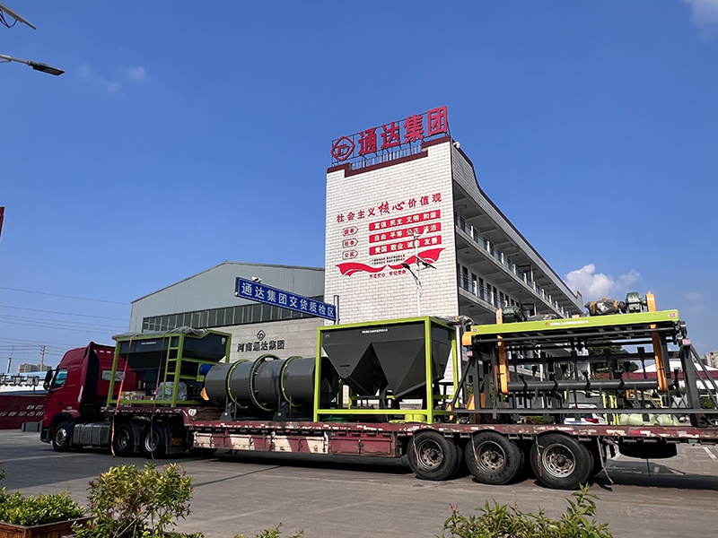 雞屎加工有機(jī)肥的小型設(shè)備特點，投資預(yù)算